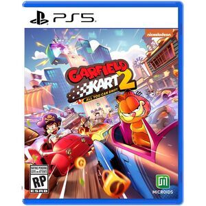 Garfield Kart 2 - All You Can Drift for Playstation 5  VIDEOGAMES